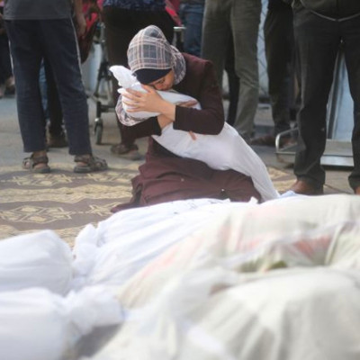 গাজায় ইসরায়েলি বর্বরতা চলছেই, নিহত আরও অর্ধশতাধিক ফিলিস্তিনি