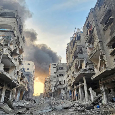 অনেক বন্দি নিহত হয়েছে, বাকিরা ভয়াবহ বিপদে : হামাস