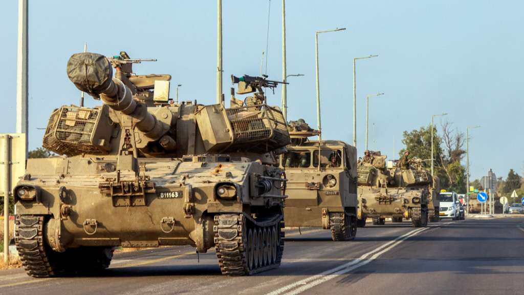 হাসপাতাল থেকে জোর করে রোগীদের বের করে দিচ্ছে ইসরায়েলি সেনারা