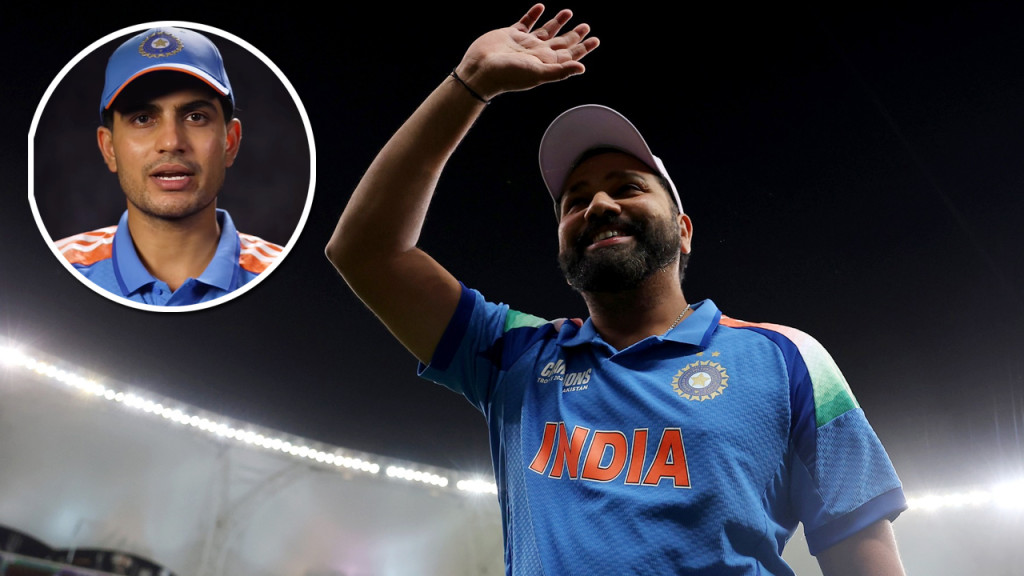 কাল অবসর নেবেন রোহিত? জবাব দিলেন শুভমান