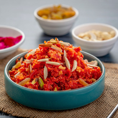 ছানা গাজরের হালুয়া তৈরির রেসিপি