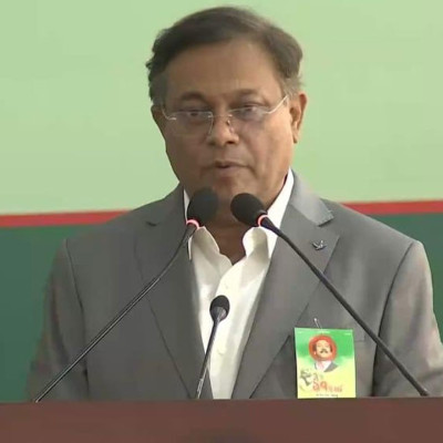 আগামী ৫ বছর দেশ পাহারা দেব : পররাষ্ট্রমন্ত্রী