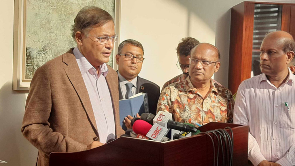 আসছেন ব্রাজিলের পররাষ্ট্রমন্ত্রী, হবে তিন এমওইউ এক চুক্তি