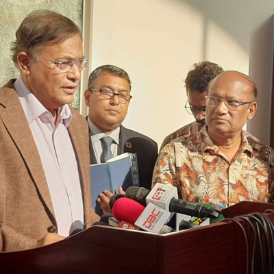 আসছেন ব্রাজিলের পররাষ্ট্রমন্ত্রী, হবে তিন এমওইউ এক চুক্তি