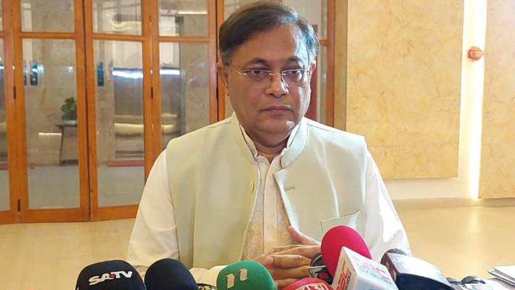 বান্দরবানে সন্ত্রাসীদের কাছে অস্ত্র এসেছে পার্শ্ববর্তী দেশ থেকে