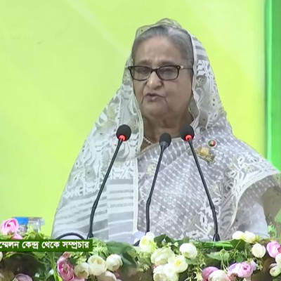 ন্যায়বিচার প্রাপ্তিতে আইনের শাসন প্রতিষ্ঠা করেছে সরকার