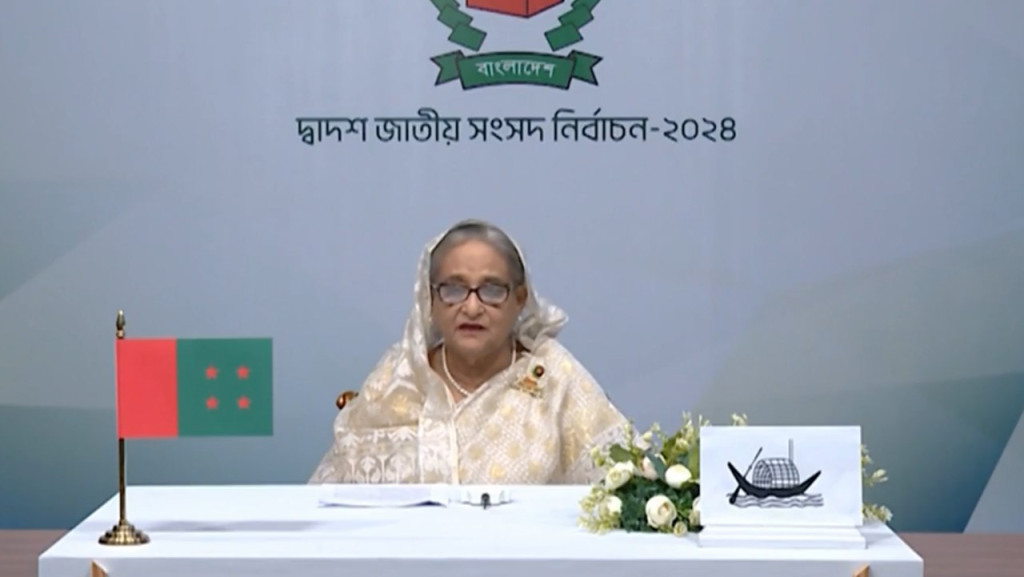 মানুষ আজ স্বপ্ন দেখে উন্নত জীবনের : প্রধানমন্ত্রী