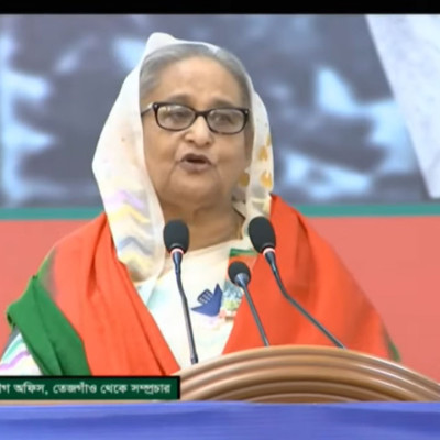 ‘আটচল্লিশেই দেশ স্বাধীনের সিদ্ধান্ত নেন বঙ্গবন্ধু’