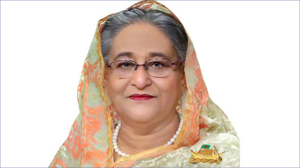 শেখ হাসিনাকে ইউএনডিপির অভিনন্দন