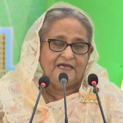 জনপ্রতিনিধির মাধ্যমে উন্নয়ন কাজের ব্যবস্থাটা আমরা নিয়েছিলাম