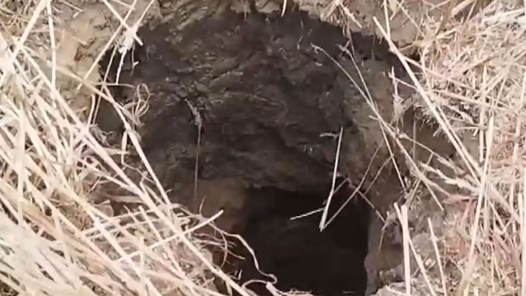 মধ্যপ্রদেশে খেলতে খেলতে ৫০ ফুট গর্তে শিশু, চলছে উদ্ধার কাজ