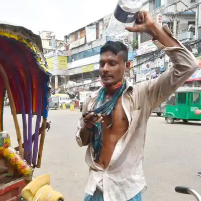 আগামী দুদিনও দেশের কয়েক বিভাগে তাপপ্রবাহের সম্ভাবনা