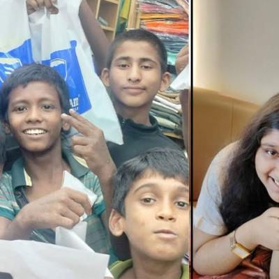 এতিম শিশুদের মুখে হাসি ফোটালেন শিফা