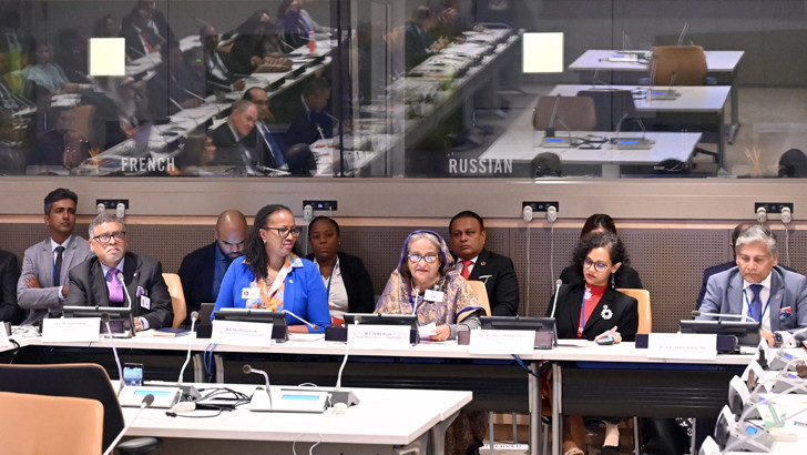 স্বাস্থ্যসেবায় সহায়তা চাইলেন প্রধানমন্ত্রী