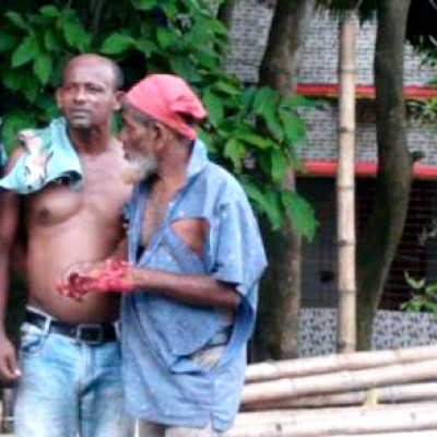 গোপালগঞ্জে আধিপত্য বিস্তার নিয়ে সংঘর্ষ; আহত-৩০, আটক-৮