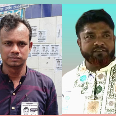 মাইজপাড়া বণিক সমিতির নির্বাচন : জসিম সভাপতি, হান্নান সাধারণ সম্পাদক নির্বাচিত