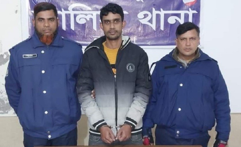 নড়াইলে ইয়াবাসহ গ্রেপ্তার ১