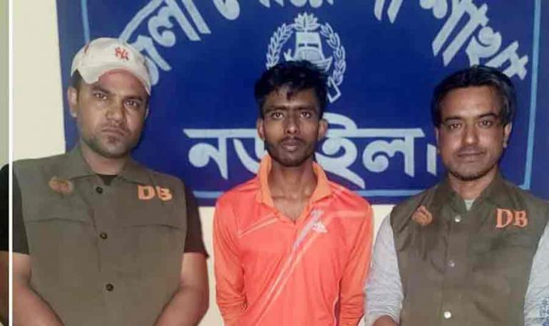 নড়াইলে ডিবি পুলিশের সফল অভিযানে ইয়াবাসহ গ্রেফতার