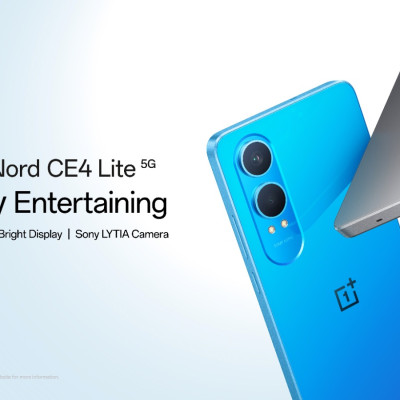 *৫৫০০ মিলিঅ্যাম্পিয়ারের উচ্চ-সক্ষমতা সম্পন্ন ব্যাটারির ফোন আনলো ওয়ানপ্লাস বাংলাদেশ*