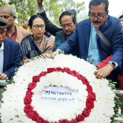 “সকল বাম প্রগতিশীল শক্তি ঐক্যবদ্ধ হোন” -অমল সেন স্মরণ সভায় নেতৃবৃন্দ