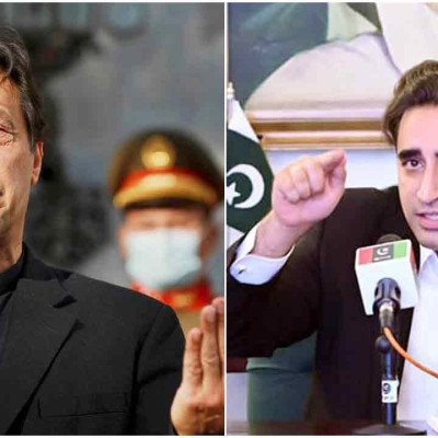 সরকার গঠনে বিলাওয়ালের পিপিপির সঙ্গে আলোচনায় ‘প্রস্তুত’ ইমরান খান