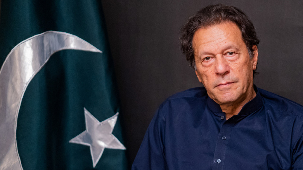 ঘুষের দায়ে নতুন করে অভিযুক্ত কারাবন্দি ইমরান খান