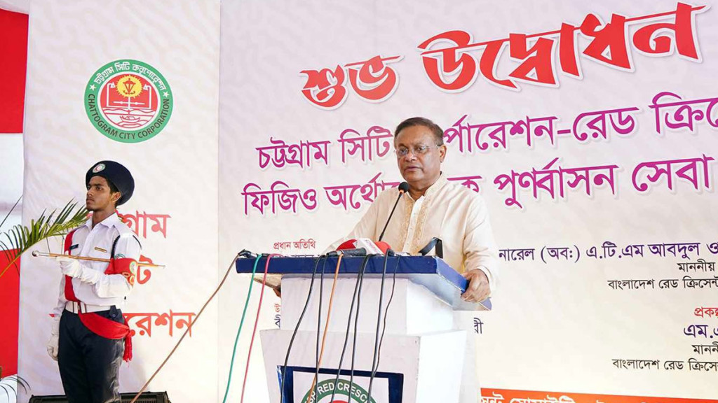 ‘ভুল ধরা পার্টি’ কয়েকদিন পর সর্বজনীন পেনশন ব্যবস্থারও ভুল ধরবে