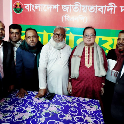 নড়াইল-১ আসনে দলীয় নমিনেশন পুনর্বিবেচনা করা না হলে স্বতন্ত্র প্রার্থীর ঘোষণা নাগিব হোসেনের