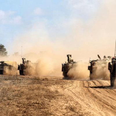 গাজা সিটির ভেতর তুমুল লড়াই চলছে