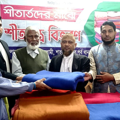 সরকারের নিপীড়ন উপেক্ষা করে মানবতার কল্যাণে কাজ করবে জামায়াত