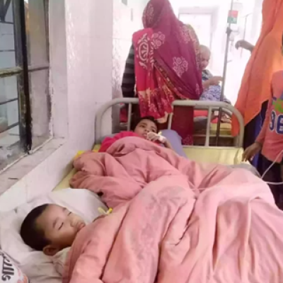 নড়াইলে দুই সন্তানসহ মায়ের আত্মহত্যার চেষ্টা!