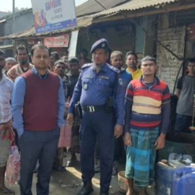 নড়াইলে ৭ প্রতিষ্ঠানকে জরিমানা