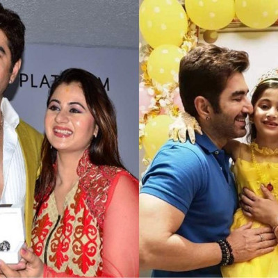 পুত্রসন্তানের বাবা হলেন জিৎ