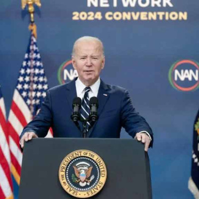 ইসরায়েলে হামলা নয়, ইরানকে সতর্কবার্তা বাইডেনের