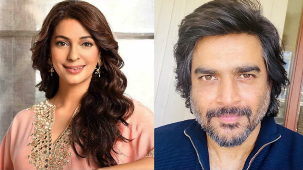 জুহি চাওলাকে বিয়ে করতে চেয়েছিলেন মাধবন