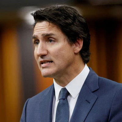 হাসপাতালে ইসরায়েলি হামলা ভয়াবহ এবং একেবারে অগ্রহণযোগ্য: ট্রুডো