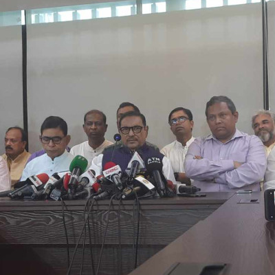 সাকিবের বিএনএমে যোগ দেওয়া নিয়ে যা বললেন ওবায়দুল কাদের