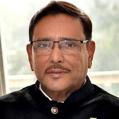 মির্জা ফখরুল আবারও দিবাস্বপ্নে বিভোর হয়ে পড়েছেন : কাদের