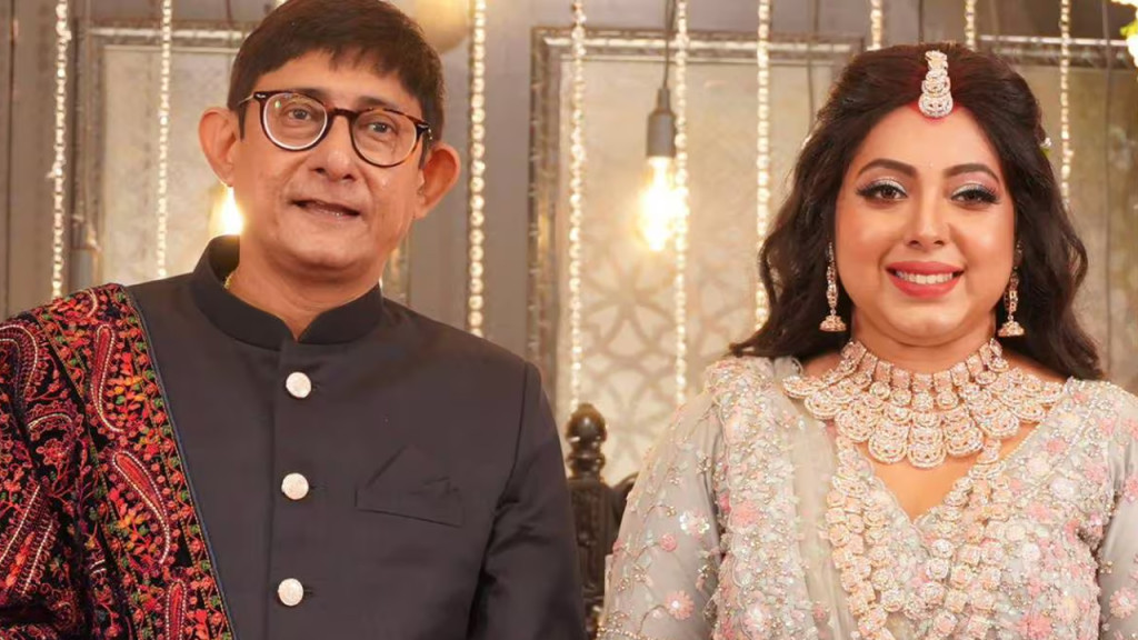 তৃণমূলের প্রচারণায় ঠাঁই হলো না কাঞ্চনের, শ্রীময়ীকে বিয়ের খেসারত?