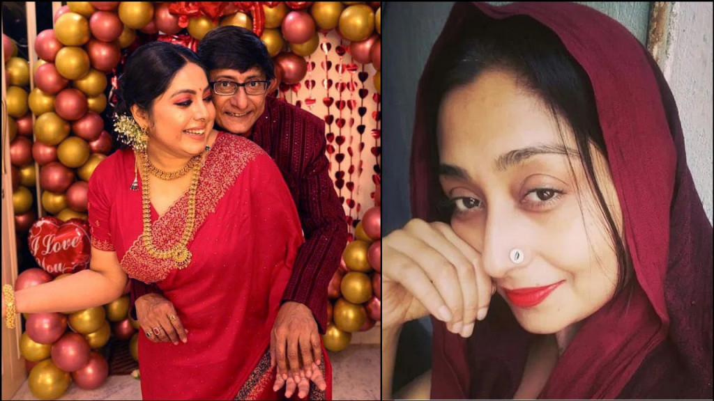 আমাদের উপর কুদৃষ্টি দেবেন না, কাঞ্চনের প্রাক্তনকে নতুন স্ত্রী