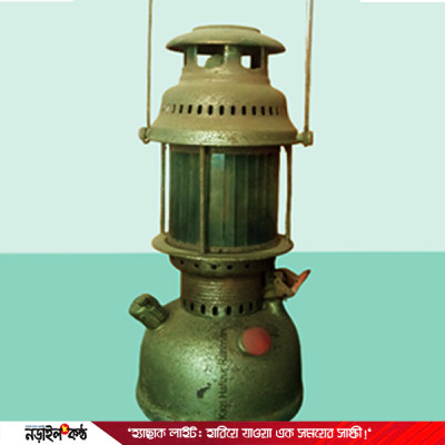 "হ্যাছাক লাইট: আলো ছড়ানো সেই দিনগুলোর কথা"