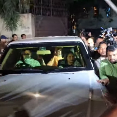 খালেদা জিয়া হাসপাতালে ভর্তি