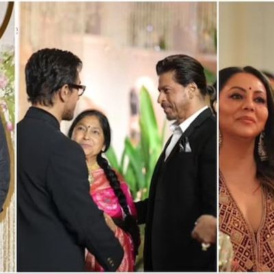 এক ছাদের নিচে তিন খান