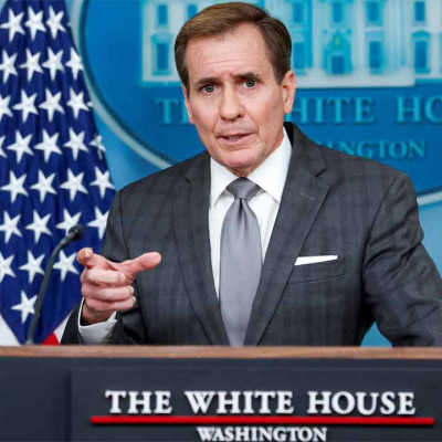 গাজায় ত্রাণবাহী ট্রাকের প্রবেশ চালু রাখার আহ্বান যুক্তরাষ্ট্রের