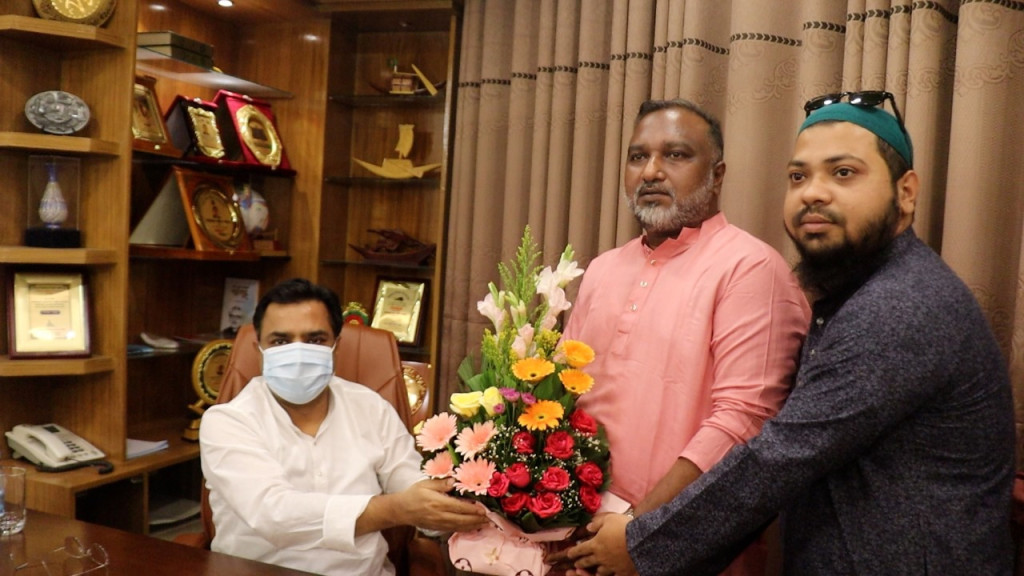 অসহায় নেতাকর্মীদের পাশে দাঁড়ানোর নির্দেশনা আছে : সাঈদ খোকন