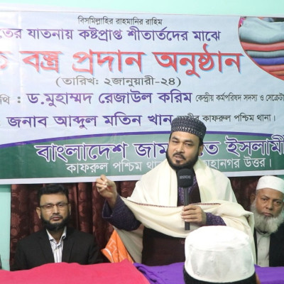 ‌‘পুতুল নাচের’ এই নির্বাচন প্রতিহত করতে হবে : ড. রেজাউল