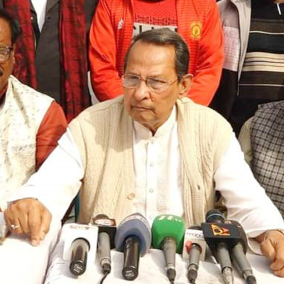 কারচুপির ভোটে পরাজিত হয়েছি : ইনু