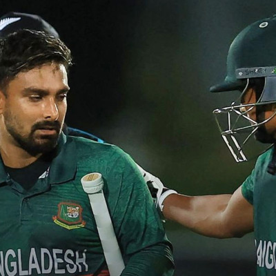 চাপের মুহূর্তে লিটনের সঙ্গে যে কথা হয়েছিল মেহেদীর