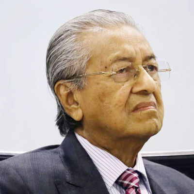 গাজায় মাহাথির মোহাম্মদের প্রতিষ্ঠিত হাসপাতাল ধ্বংস করল ইসরায়েল