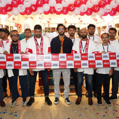 দেশে ফ্যাশন ব্র্যান্ড মাইক্লোর যাত্রা শুরু